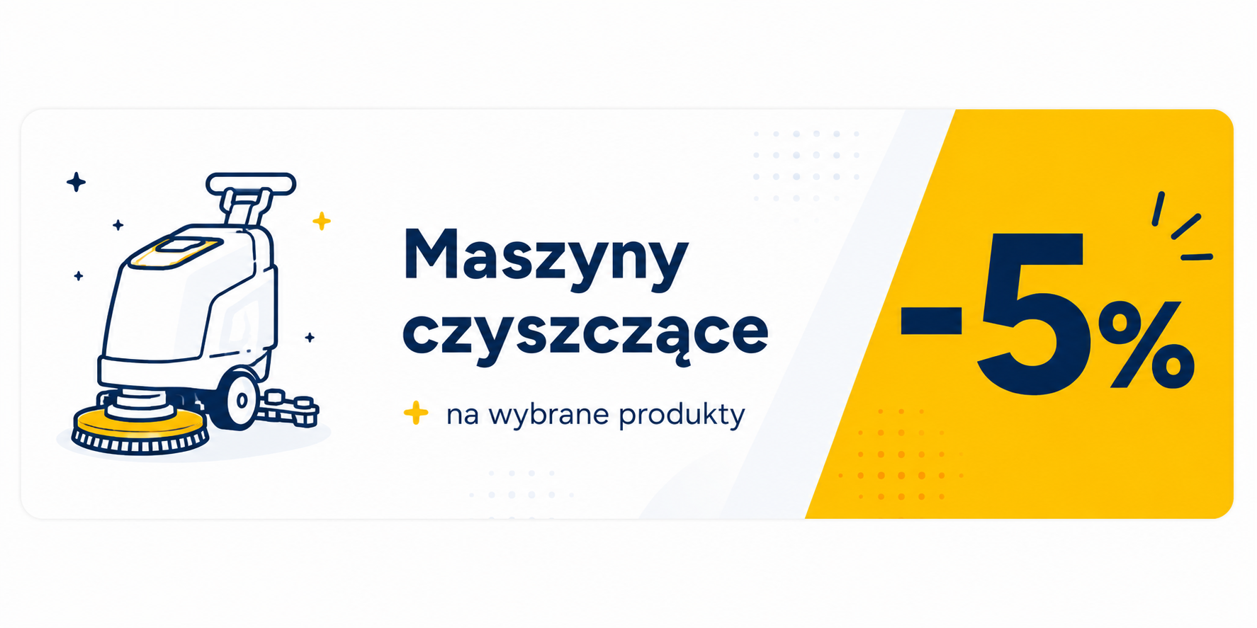 maszyny czyszczące