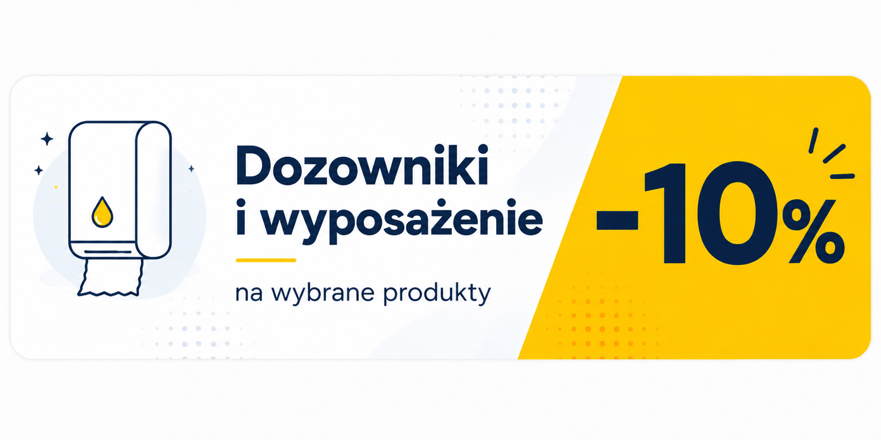 dozowniki i wyposażenie