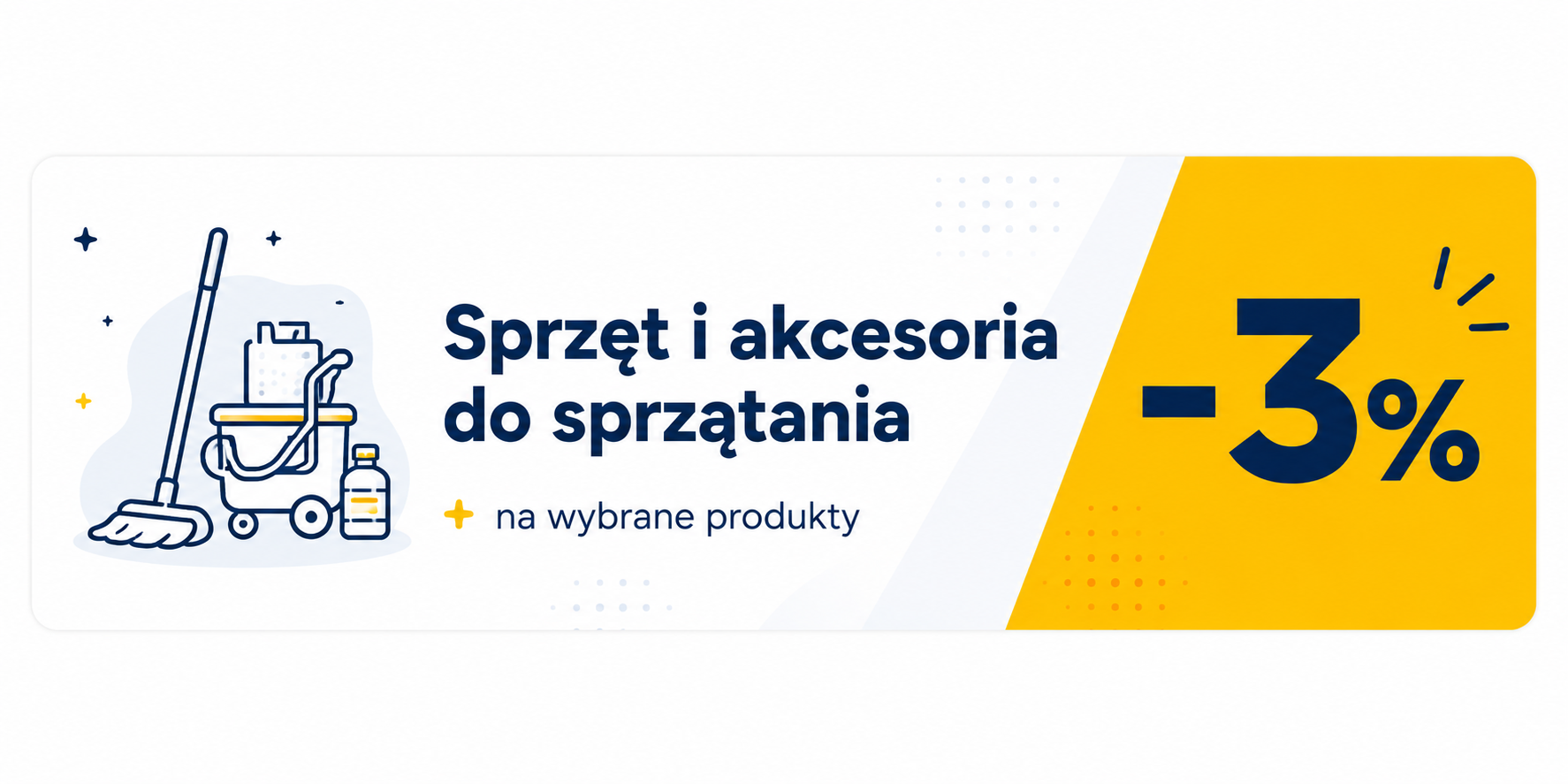 sprzęt i akcesoria do sprzątania