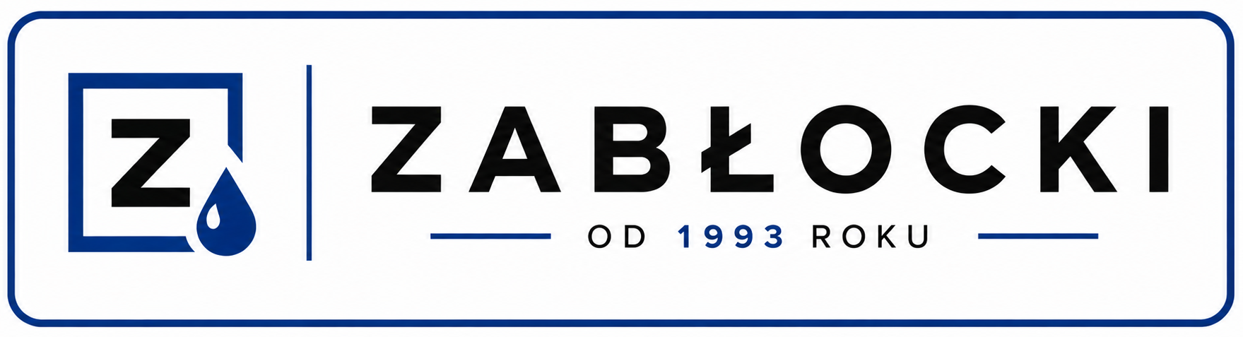 Zabłocki Spółka z Ograniczoną Odpowiedzialnością — logo sklepu